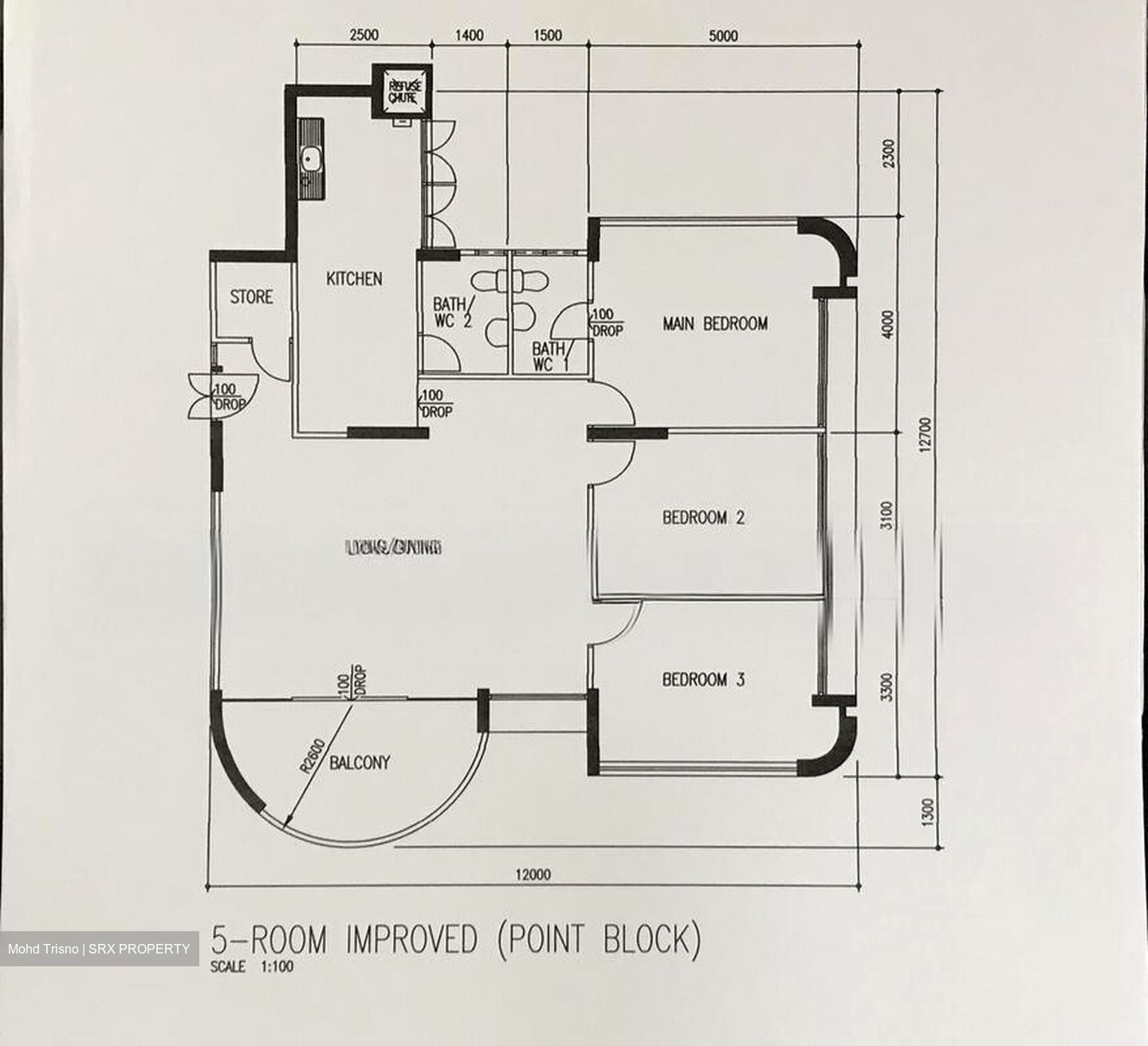 Blk 408 Sin Ming Garden (Bishan), HDB 5 Rooms #509989021